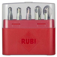 Rubi 5 pcs Wheel Kit TS/TR Tile Cutter (6mm, 8mm, 10mm, 18mm, 22mm)
