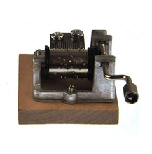 Load image into Gallery viewer, Fridolin 58054 &quot;Beethoven for Elise/da Vinci Mona Lisa Music Box
