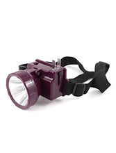 Load image into Gallery viewer, AC 110V-240V US Plug Rechargeable White Light 9LED Torch Head Lamp
