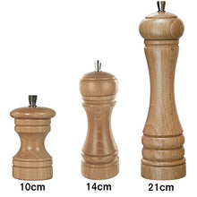 Load image into Gallery viewer, Marlux 8-1/4-Inch Beechwood Pepper Mill, Natural
