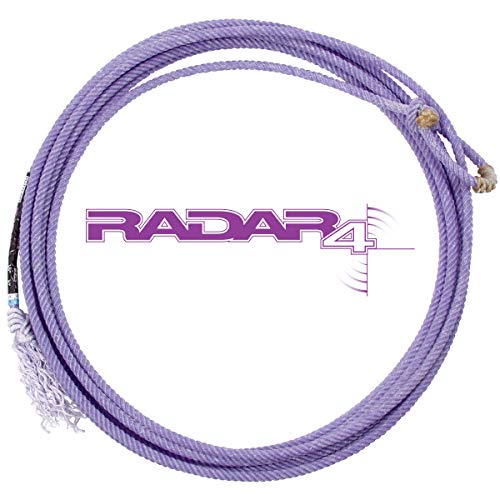 Rattler Radar Team Rope 35-Foot, Medium Soft