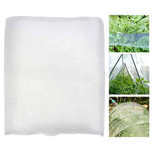 Load image into Gallery viewer, 10x20Ft Mosquito Bug Insect Bird Fine Mesh Net Barrier Hunting Blind Garden Screen Netting for Protect Your Plant Fruits Flower
