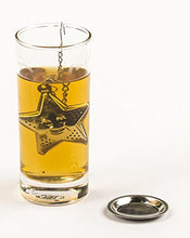 Load image into Gallery viewer, Zoie + Chloe Stainless Steel Tea Infuser for Loose Tea
