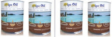 Load image into Gallery viewer, DeckWise Ipe Oil Hardwood Deck Finish, UV Resistant, 4 Cans, 1 Gallon Each by Deck Wise - Ipe Clip
