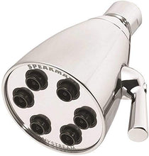 Load image into Gallery viewer, Icon 6 Jet 2.5 GPM Shower Head Finish: Polished Chrome

