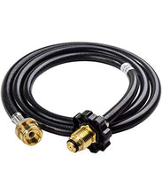 Load image into Gallery viewer, Coleman High-Pressure Propane Hose and Adapter
