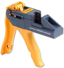 Load image into Gallery viewer, Fluke Networks JR-SYS-2 JackRapid Punch Down Tool for Systimax MGS400, MGS600, MFP420, MFP520
