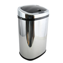Load image into Gallery viewer, MSV ms246-pattumiera Stainless Steel with Sensors, 30L
