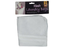 Load image into Gallery viewer, Mesh laundry bags44; set of 2 - Pack of 48
