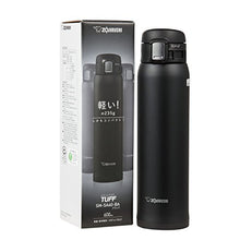 Load image into Gallery viewer, Zojirushi Stainless Steel Vacuum Insulated Mug, 20-Ounce, Black
