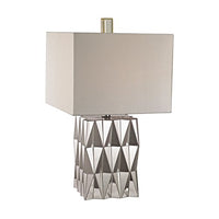 ELK Lighting D2860 Hearst Table Lamp, Mirror