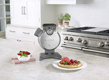 Load image into Gallery viewer, Cuisinart Waffle Maker, Vertical, Silver
