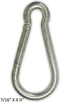 ToolUSA Snap Hook-carded-7/16
