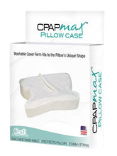 Load image into Gallery viewer, Contour Cpap Max Pillow Case, White
