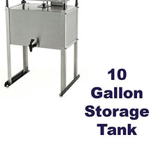 Load image into Gallery viewer, Durastill 8 Gallon per day Manual-Fill Water Distiller with 10 Gallon Reserve Tank
