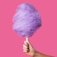 Load image into Gallery viewer, Cotton Candy Express D501 5 Flavor Fun Cotton Candy Floss Sugar, Cones

