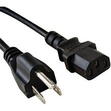 Load image into Gallery viewer, VERICOM XPS09-00535 3-Prong C13 Cord (9ft)
