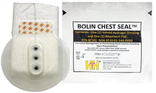 Load image into Gallery viewer, Bolin Chest Seal
