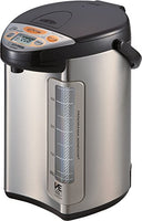 Zojirushi America Corporation CV-DCC40XT Hybrid Water Boiler And Warmer, 4-Liter, Stainless Dark Brown