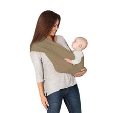 Load image into Gallery viewer, New Native Baby Carrier Organic Khaki (X-Small)
