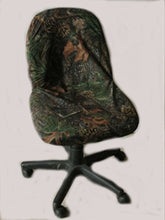 Load image into Gallery viewer, Durafit Task Chair seat Cover

