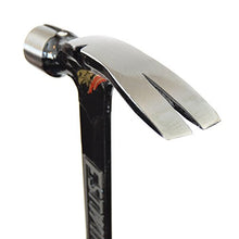 Load image into Gallery viewer, Estwing E19S 19 Oz Black Vinyl Gripped Ultra Framing Hammer
