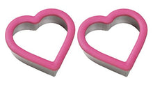 Load image into Gallery viewer, Comfort-Grip Cookie Cutter 4&quot;-Heart
