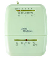 Emerson M30 White Heat-Only Thermostat