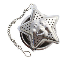 Load image into Gallery viewer, Zoie + Chloe Stainless Steel Tea Infuser for Loose Tea
