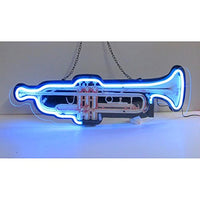 Neonetics 5TRMPT Trumpet Neon Sign