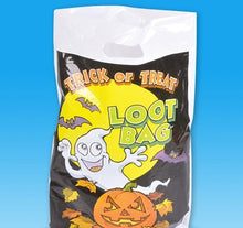 Load image into Gallery viewer, 11 x 17 inches Halloween Loot Bag, Case of 20
