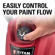 Load image into Gallery viewer, Titan Tool 0580009 Titan High Efficiency Airless Paint Sprayer, HEA technology decreases overspray by up to 55% while delivering softer spray ControlMax 1700, Control Max
