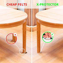 Load image into Gallery viewer, Felt Furniture Pads X Protector 181 Pack   Premium Felt Pads Floor Protectors Furniture Feet â?? Bes
