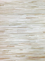 York Wallcoverings NZ0781 Sea Grass Grasscloth Wallpaper, Cream, Beige, Khaki, Tan, Brown