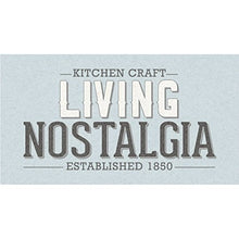 Load image into Gallery viewer, KitchenCraft Living Nostalgia 3 kg Metal Laundry Powder Tin, 19 x 16 x 27 cm - French Grey
