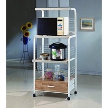 Load image into Gallery viewer, Crown Mark Kitchen Shelf, White
