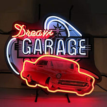 Load image into Gallery viewer, Neonetics 5DG57C Dream Garage 57 Chevy Neon Sign
