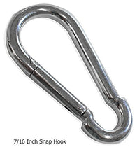 Load image into Gallery viewer, ToolUSA Snap Hook-carded-7/16&quot;: TR-75761-Z02 : ( Pack of 2 Pcs )
