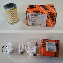 Load image into Gallery viewer, NEW KTM OIL FILTER SERVICE KIT 2014 2015 2016 RC 390 DUKE 90238015010
