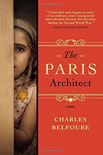 Load image into Gallery viewer, Paris Architect by Charles Belfoure (21-Jul-2014) Paperback
