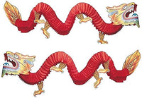 Chinese Paper Dragon Decorations - Chinese New Year Dragon Decorationsations (2)