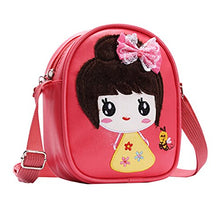 Load image into Gallery viewer, Children&#39;s Shoulder Bags,Kids Girls Bags, Girls Shoulder Bag, Resistant to Dirt
