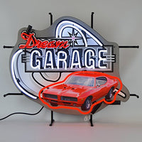 Neonetics 5DGGTO Cars and Motorcycles Dream Garage GTO Neon Sign