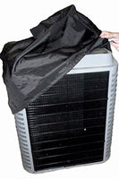 New & Improved! HVAC Source Small AC Condenser Cover Professional Grade