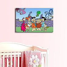 Load image into Gallery viewer, Group Asir LLC 241TFY1270 Taffy Decorative Canvas Wall Picture, Multi-Color
