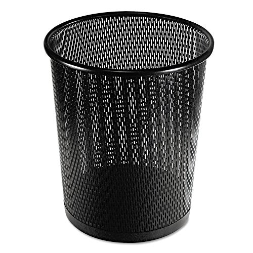 AOPART20017 - Urban Collection Punched Metal Wastebin