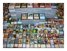 Load image into Gallery viewer, 1000 Magic the Gathering MTG Cards Lot w/ Rares and Foils INSTANT COLLECTION !!!
