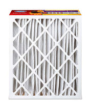 Load image into Gallery viewer, BestAir A201-SGM-BOX11R Air Cleaning Furnace Filter with Cardboard Frame, MERV 11, for Aprilaire/SpaceGard 2200, 2250 (201) &amp; Lennox PMAC-20C 24&quot;, 20&quot; x 25&quot; x 6&quot;, Single Pack
