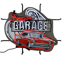 Load image into Gallery viewer, Neonetics 5DG57C Dream Garage 57 Chevy Neon Sign

