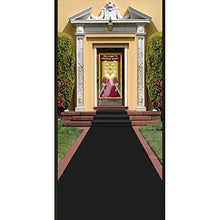 Load image into Gallery viewer, Beistle Carpet Runner, 24in by 15 ft, Black

